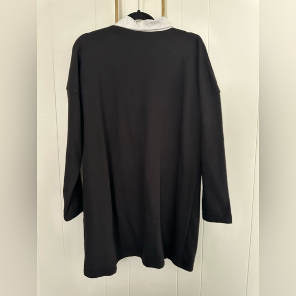 Playboy collar dress - Picture 2 of 4